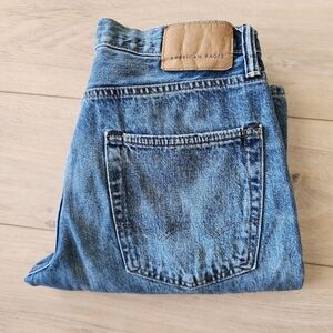 American Eagle Classic Bootcut Jean Mens Size 31x32 Medium Wash Denim
